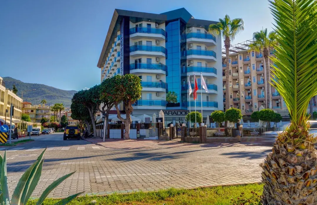 Parador Beach Hotel All Inclusive-1