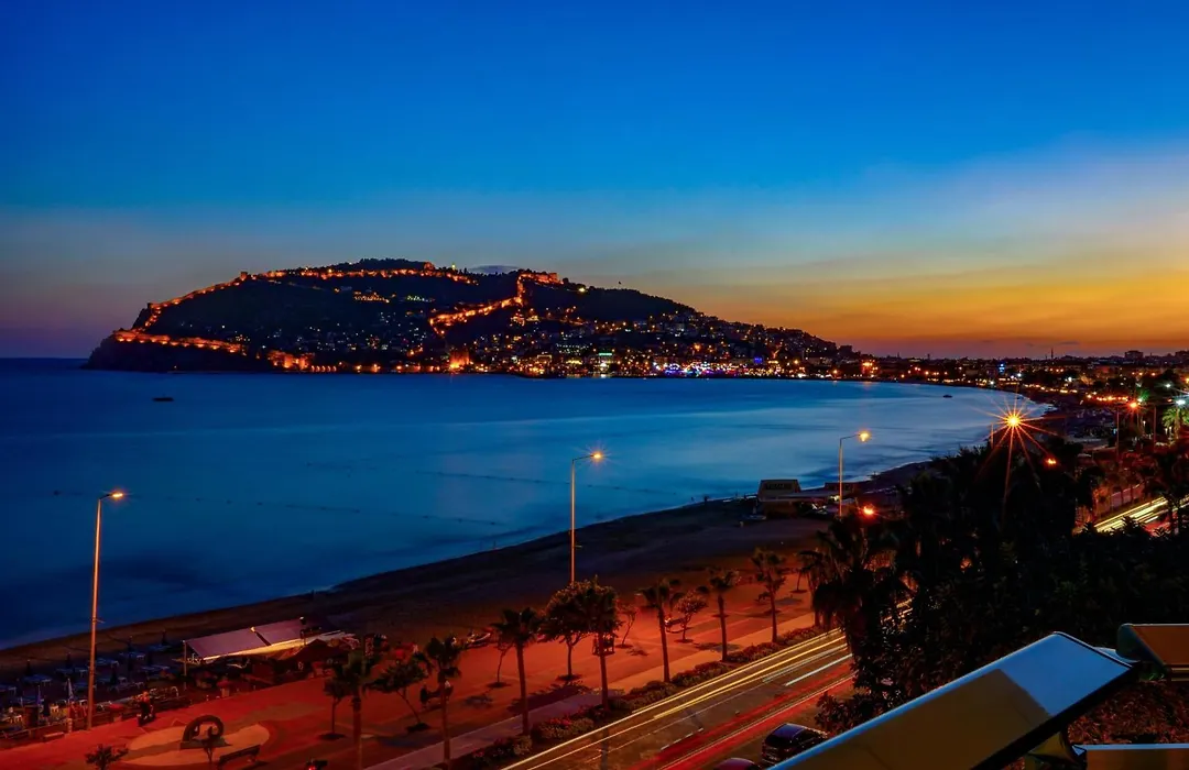 Parador Beach Hotel All Inclusive-1