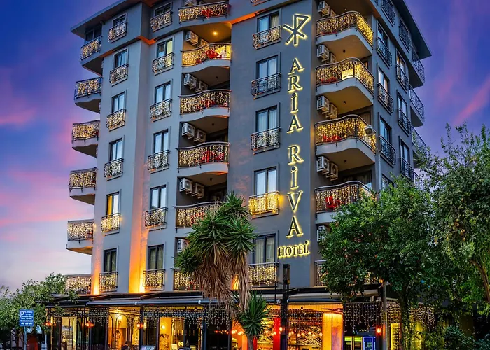 Aria Riva Apart Hotel